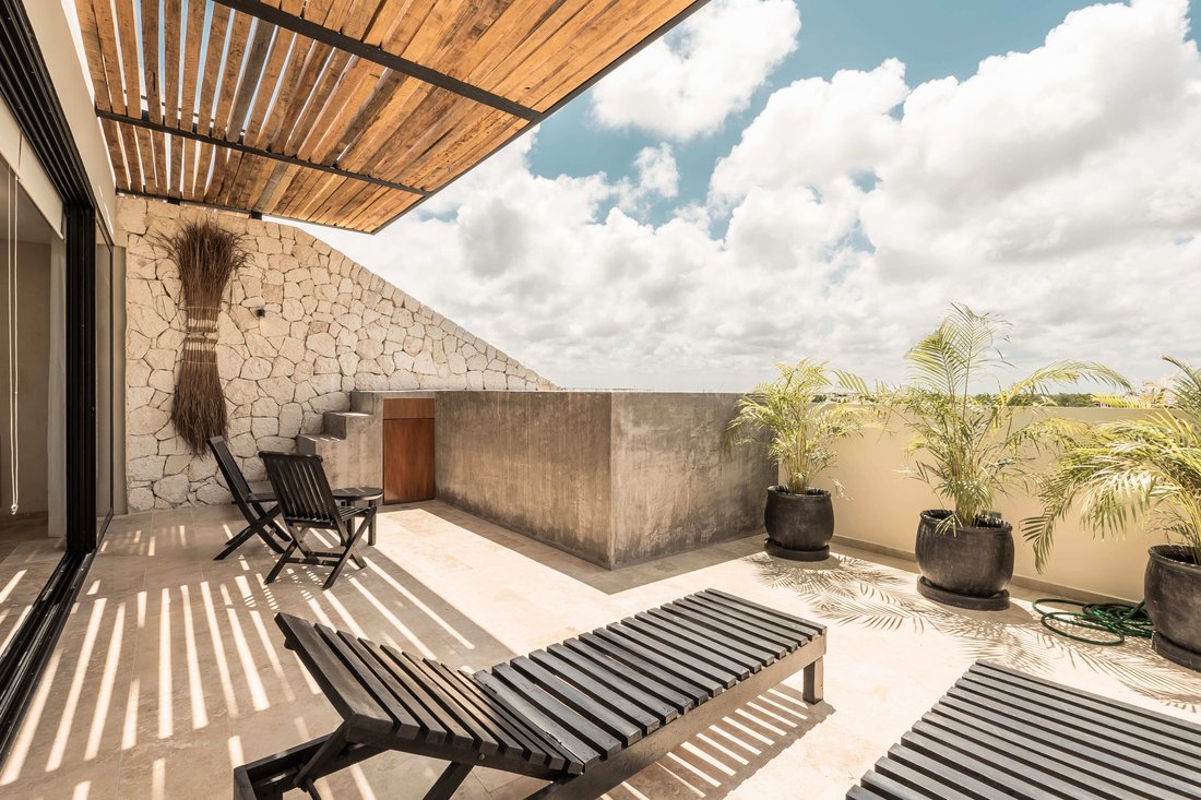 Attico a Alma Tulum Hotel, Quintana Roo, Messico 4 - 14926166