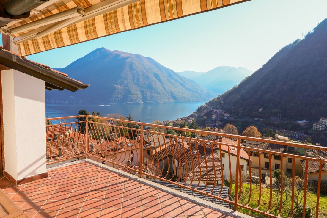 Maison à Argegno, Lombardie, Italie 1 - 14921507