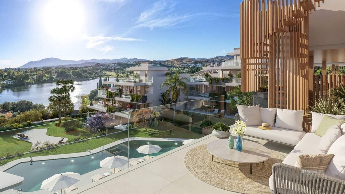 Appartement à Estepona, Andalousie, Espagne 2 - 14926526
