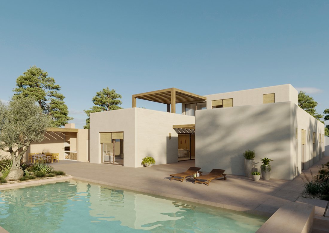House in la Sabatera, Teulada, Valencian Community 3 - 14485591
