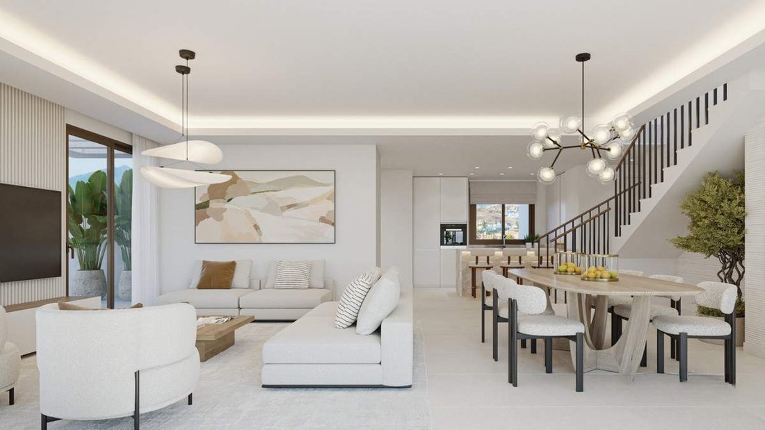 Appartement à Estepona, Andalousie, Espagne 4 - 14926526