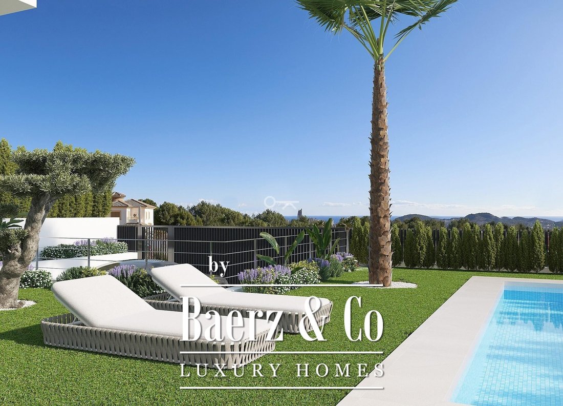 House in Finestrat, Valencian Community, Spain 3 - 14928511