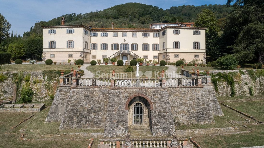 Villa in Petrognano - San Gennaro, Capannori, Tuscany 3 - 14929573