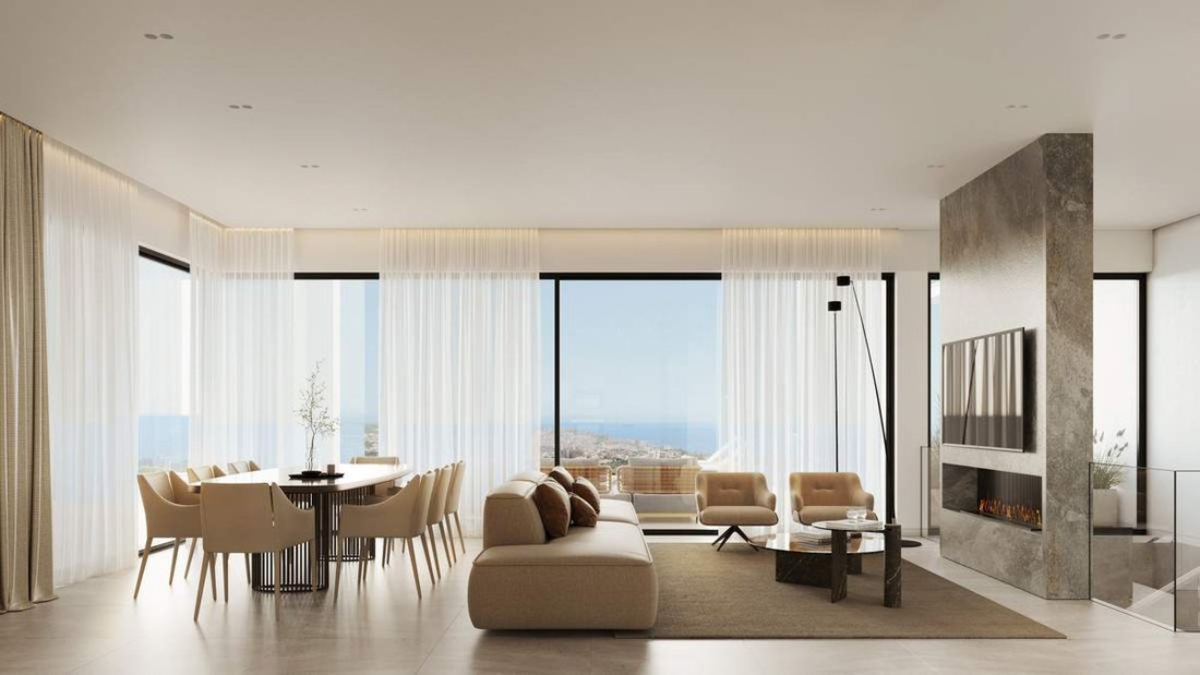 Villa in Mijas, Andalusia, Spain 4 - 14926527