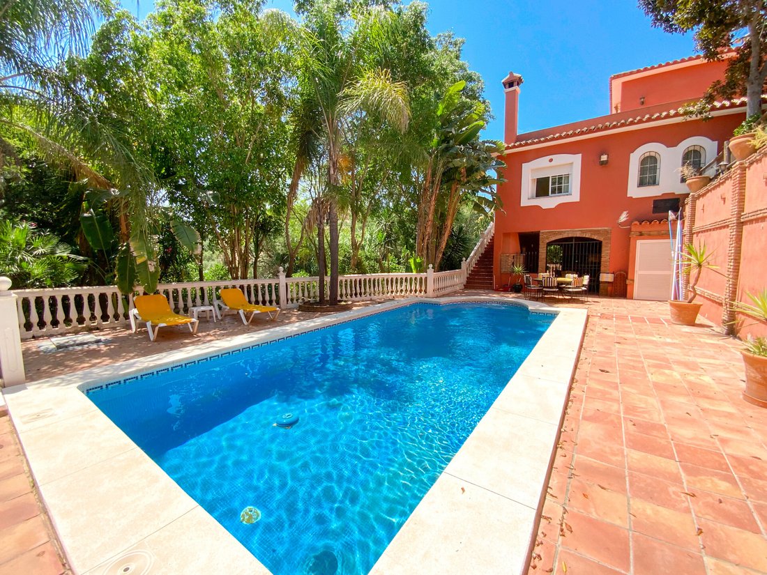 Haus in Mijas, Andalusien, Spanien 3 - 14928477
