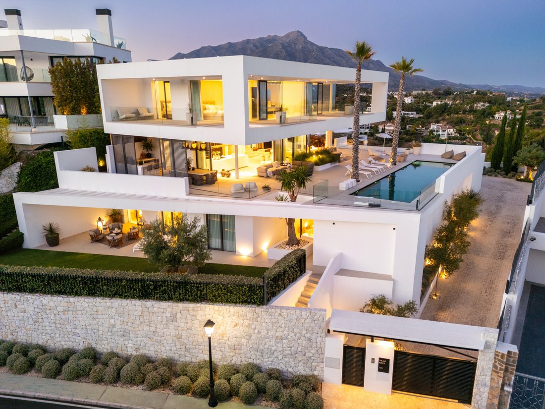 Villa in La Quinta, Benahavis, Andalusia 3 - 14927008