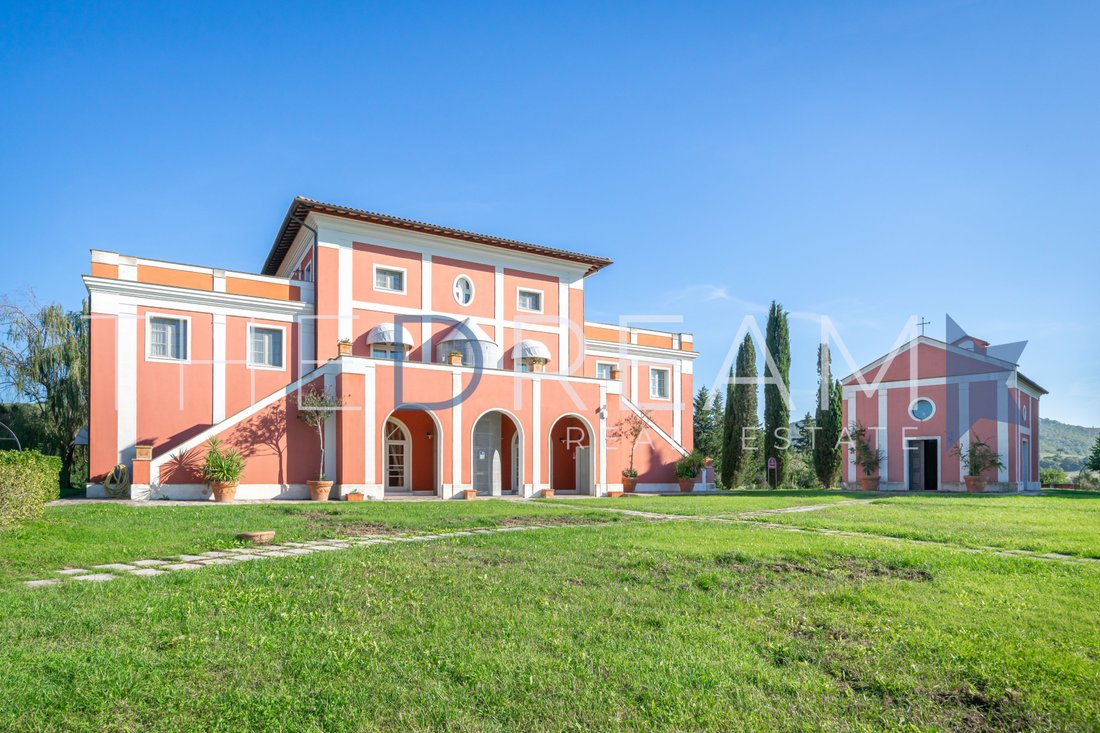 Estate in Capalbio, Tuscany, Italy 2 - 14926611