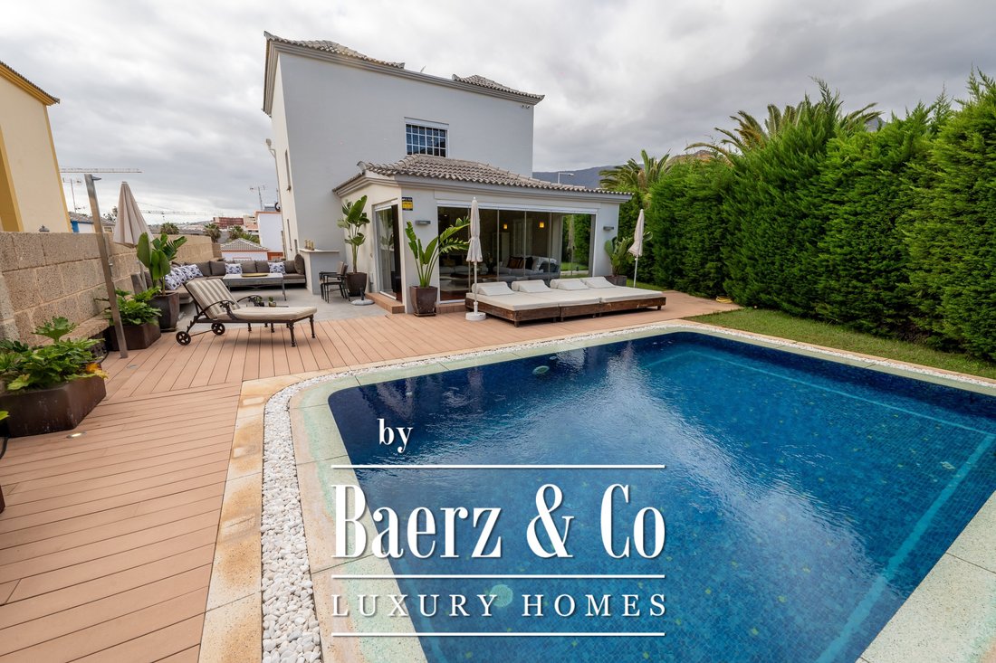 Villa à Costa Adeje, Adeje, Îles Canaries 2 - 14927893
