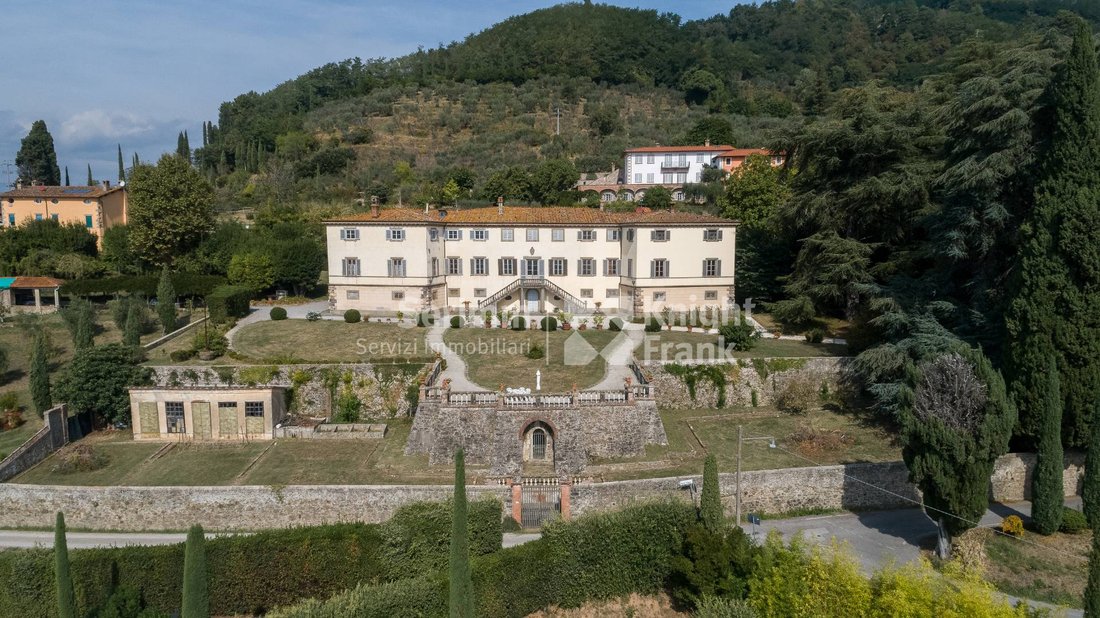 Villa in Petrognano - San Gennaro, Capannori, Tuscany 4 - 14929573