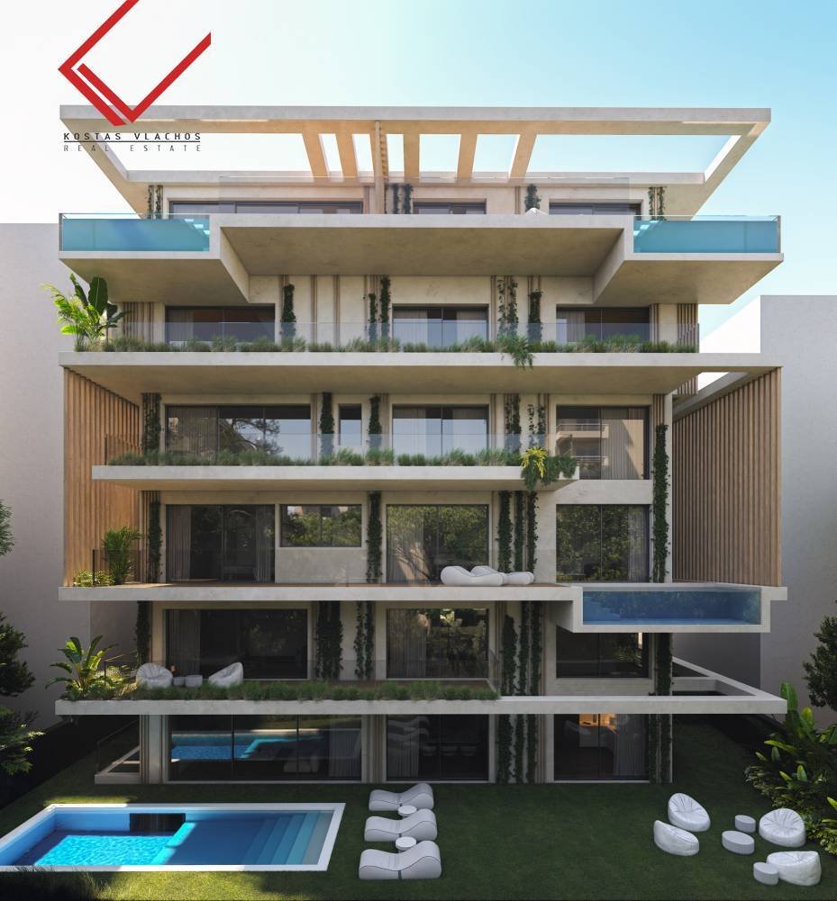 House in Glyfada, Attica, Greece 3 - 14927554