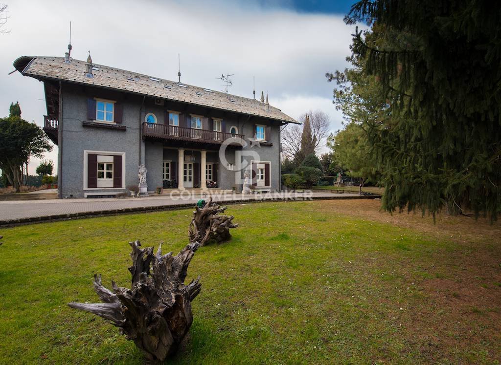 Villa in Besana in Brianza, Lombardy, Italy 5 - 14929586