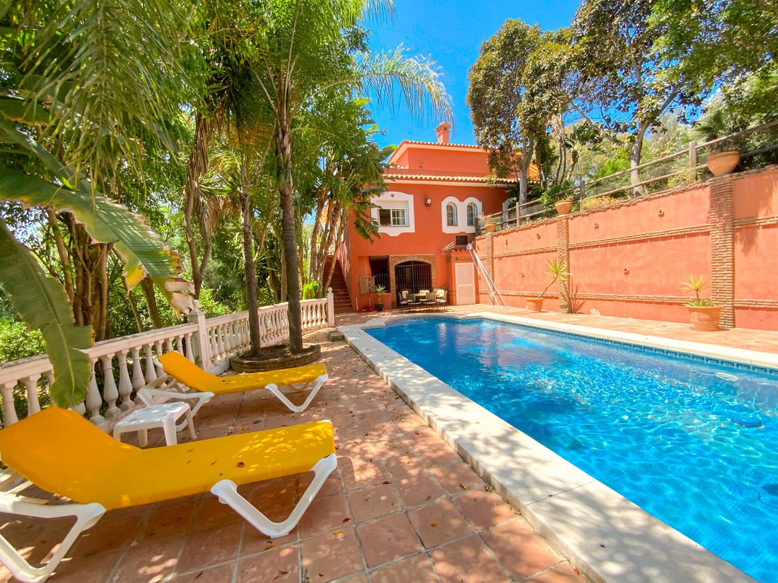 House in Mijas, Andalusia, Spain 3 - 14928477