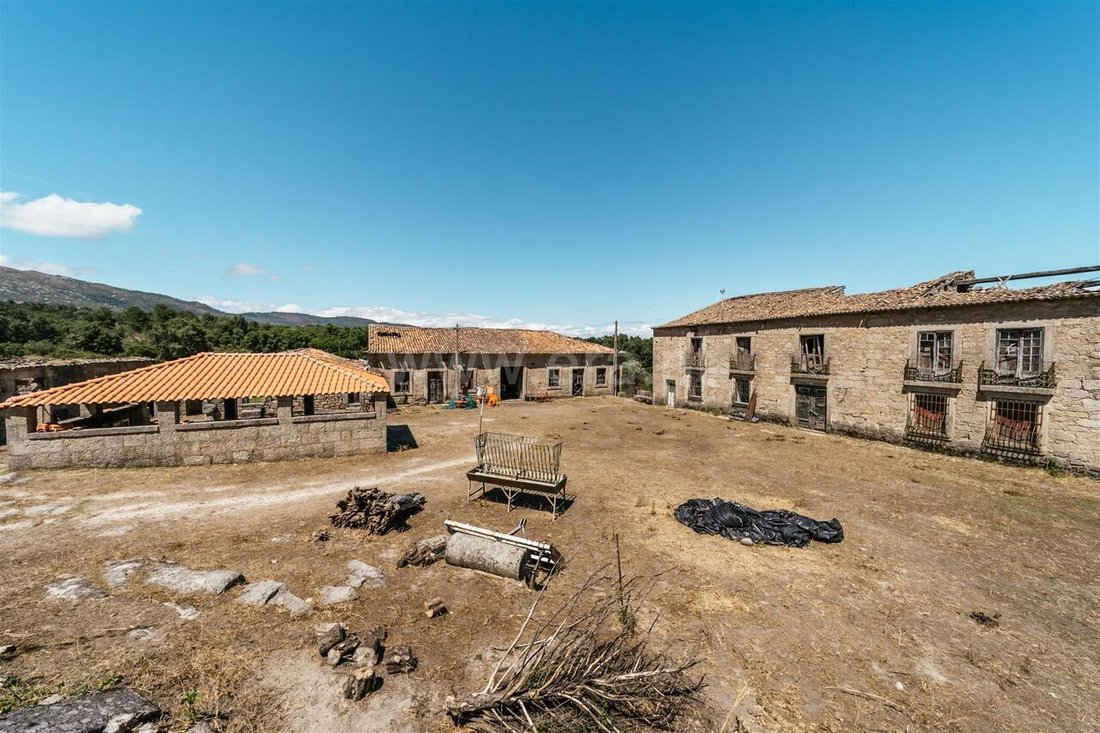 Farm Ranch in Castelo Novo, Castelo Branco District, Portugal 4 - 14928385