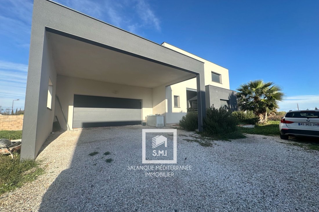 Villa in Torreilles, Occitania, France 2 - 14926892
