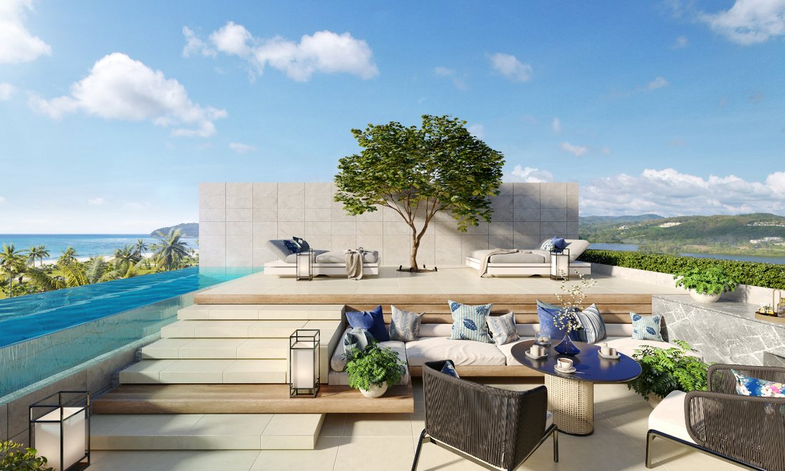 Townhouse en Choeng Thale, Provincia de Phuket, Tailandia 2 - 14927719