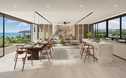 Townhouse en Choeng Thale, Provincia de Phuket, Tailandia 1