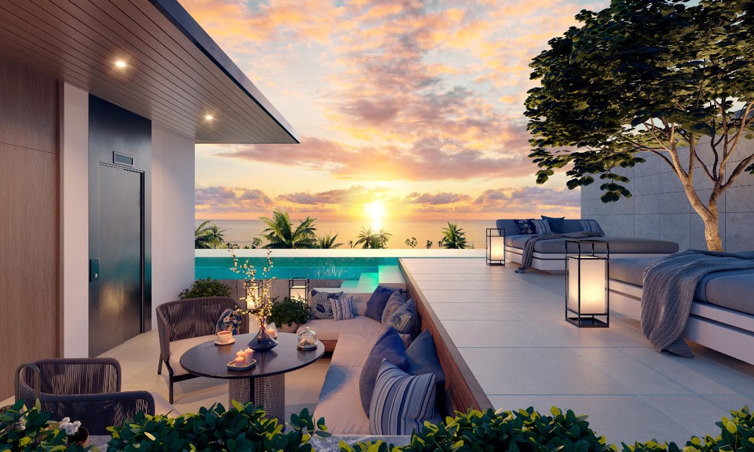 Townhouse en Choeng Thale, Provincia de Phuket, Tailandia 4 - 14927719