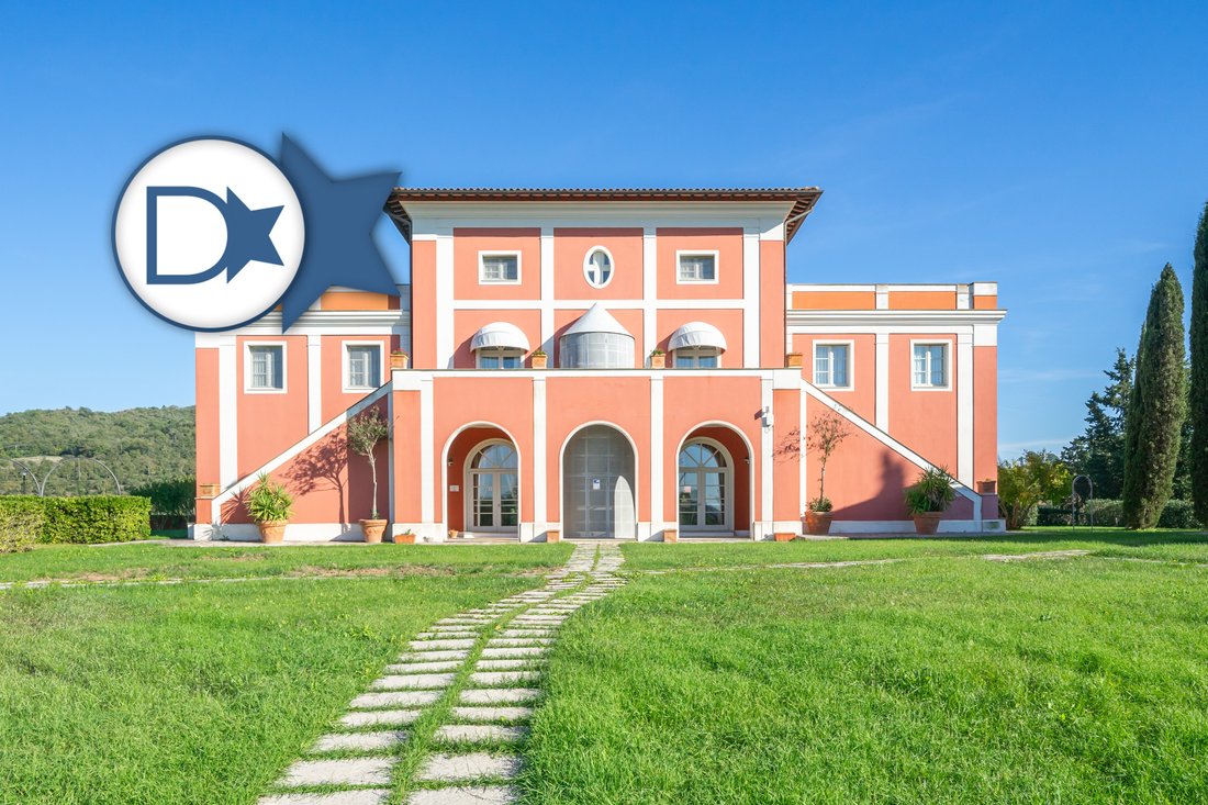 Estate in Capalbio, Tuscany, Italy 1 - 14926611