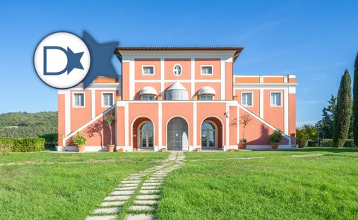 Finca en Capalbio, Toscana, Italia 1