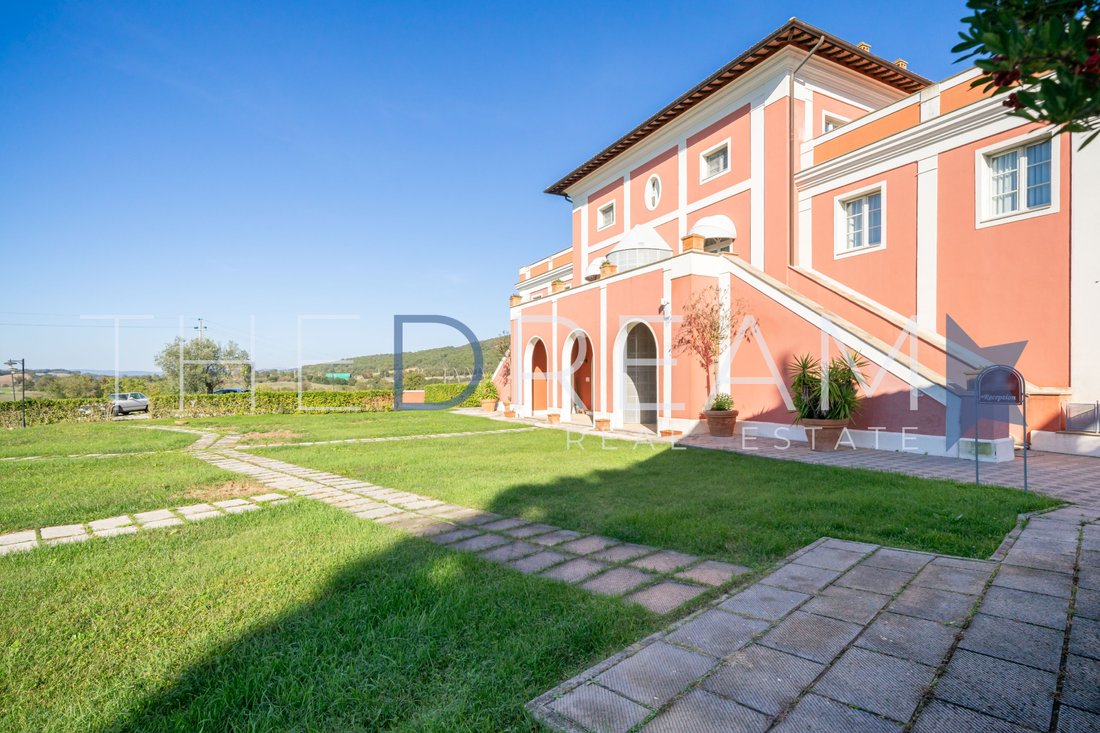 Estate in Capalbio, Tuscany, Italy 4 - 14926611