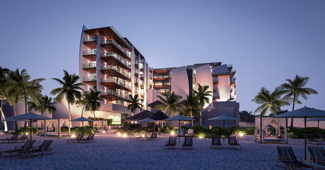 Condo in Playa del Carmen, Quintana Roo, Mexico 2 - 14784634