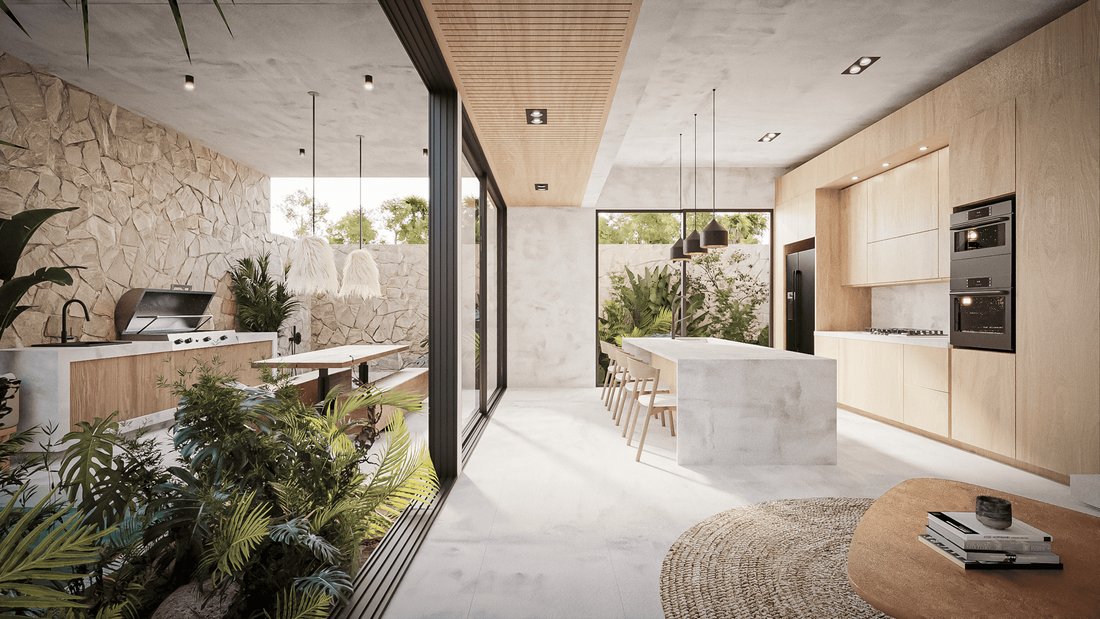 Villa a Alma Tulum Hotel, Quintana Roo, Messico 2 - 14922257