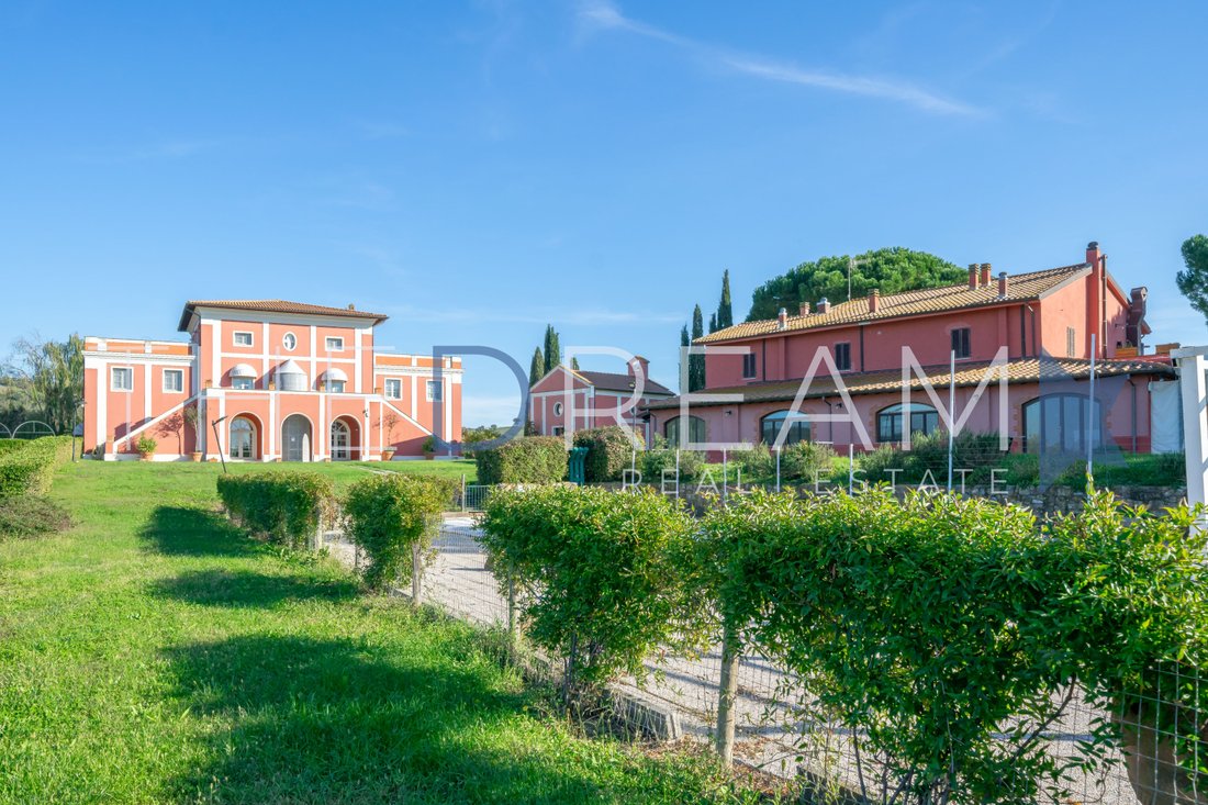Estate in Capalbio, Tuscany, Italy 5 - 14926611