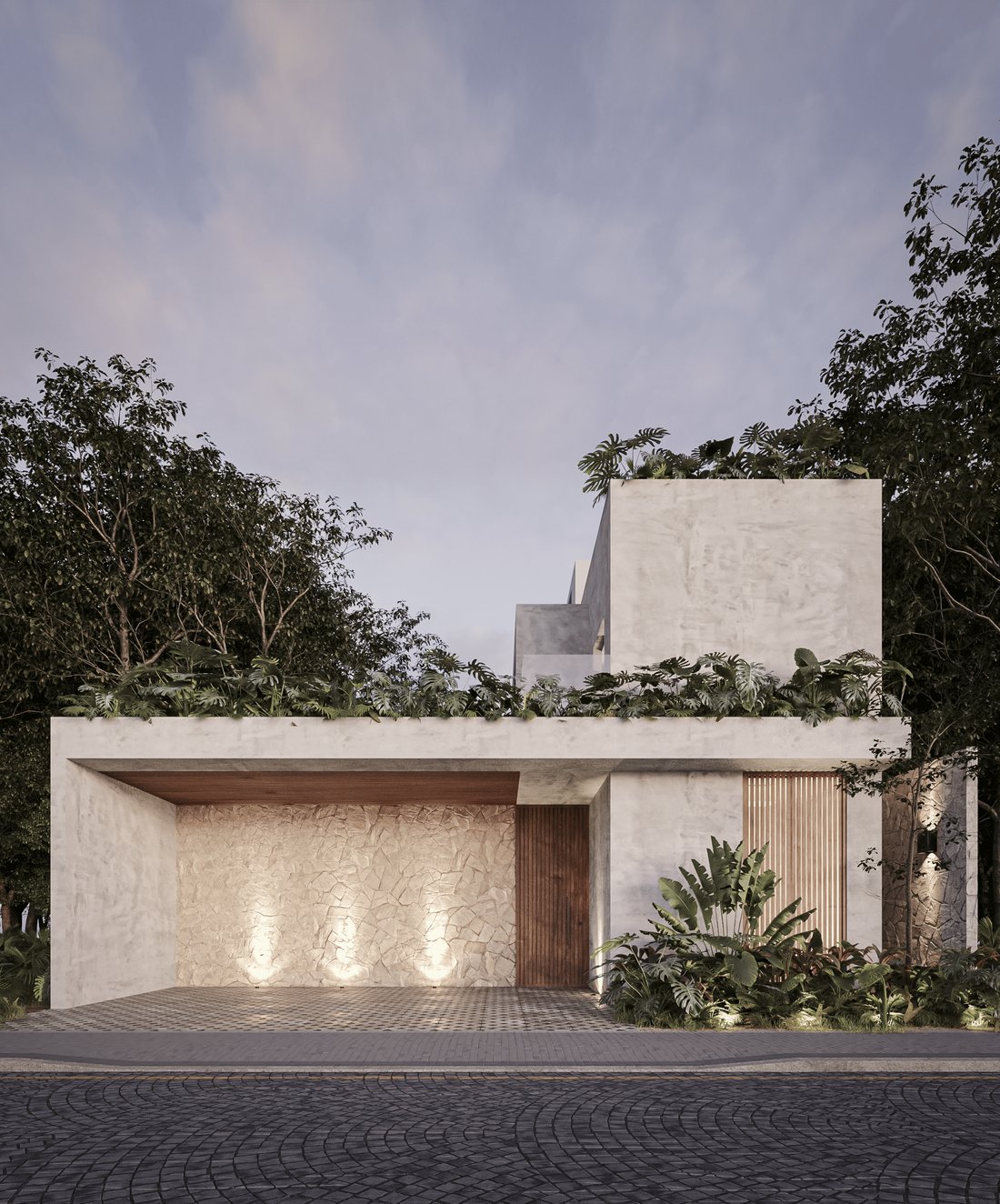 Villa a Alma Tulum Hotel, Quintana Roo, Messico 1 - 14922257