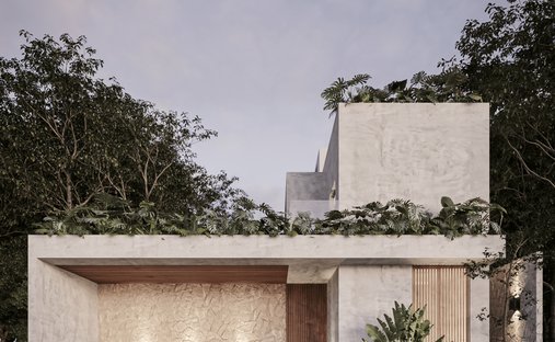 Villa in Tulum, Quintana Roo, Mexico 1