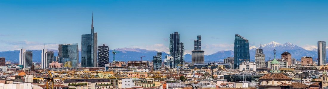 Penthouse in San Vittore - Washington, Milan, Italy 1 - 14930137