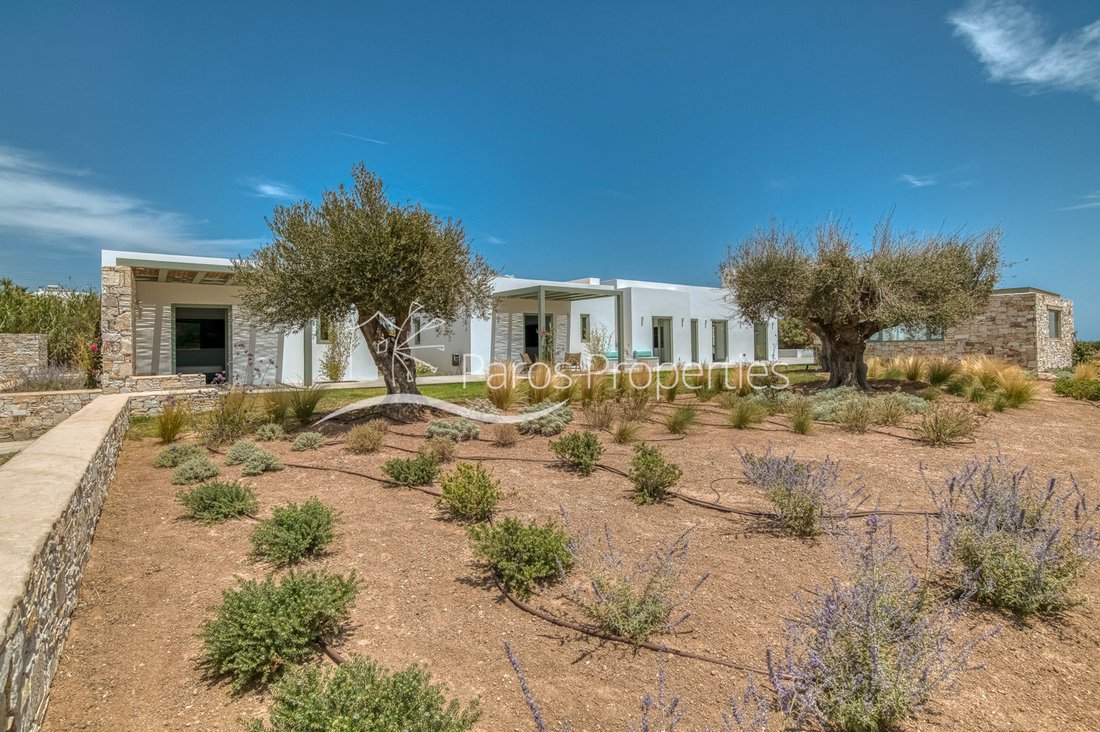 Villa in Paros, Aegean, Greece 3 - 14930143