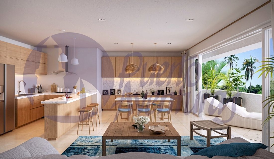 Condo in Puerto Aventuras, Quintana Roo, Mexico 3 - 14784620