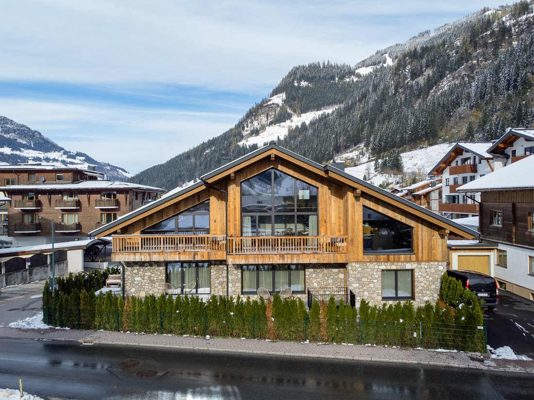Chalet in St. Johann im Pongau District, St. Johann im Pongau District, Austria 4 - 14929221