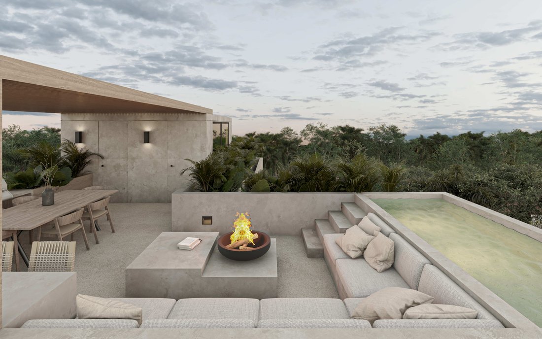 Villa a Alma Tulum Hotel, Quintana Roo, Messico 5 - 14922257