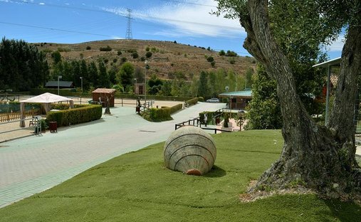 Farm Ranch in Madrid, Spain 1
