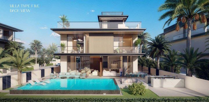 Villa in MBR City / Mohammed Bin Rashid City, Dubai, United Arab Emirates 1 - 14930246