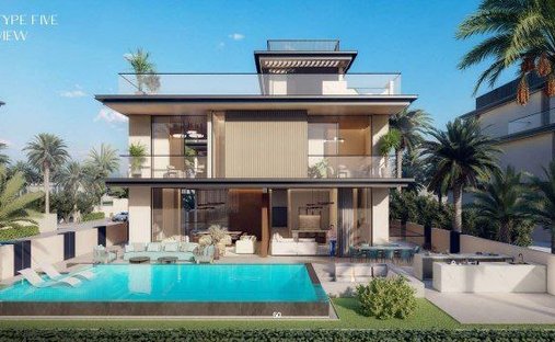 Villa in Dubai, Dubai, United Arab Emirates 1
