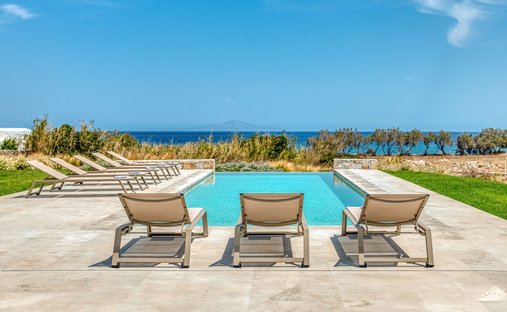 House in Paros, Aegean, Greece 1