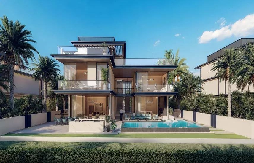 Villa in MBR City / Mohammed Bin Rashid City, Dubai, United Arab Emirates 2 - 14930246