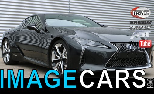 2019 Lexus LC 500h rwd in Kempten (allgäu), Germany 1