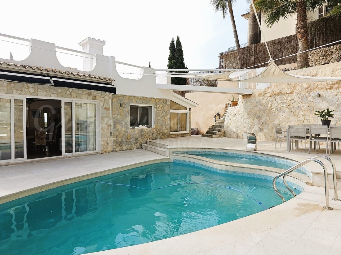 Villa in Costa d'en Blanes, Calvia, Balearic Islands 2 - 14930621