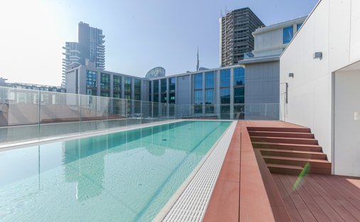 Appartement à Centrale, Milan, Italie 1