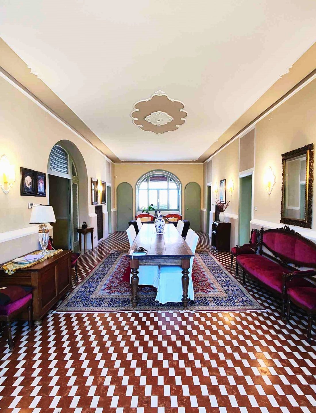 Villa in Voghiera, Emilia-Romagna, Italy 4 - 14930428