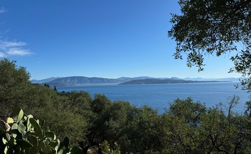 Terreno en Corfú, Peloponnese, Western Greece and the Ionian, Grecia 1