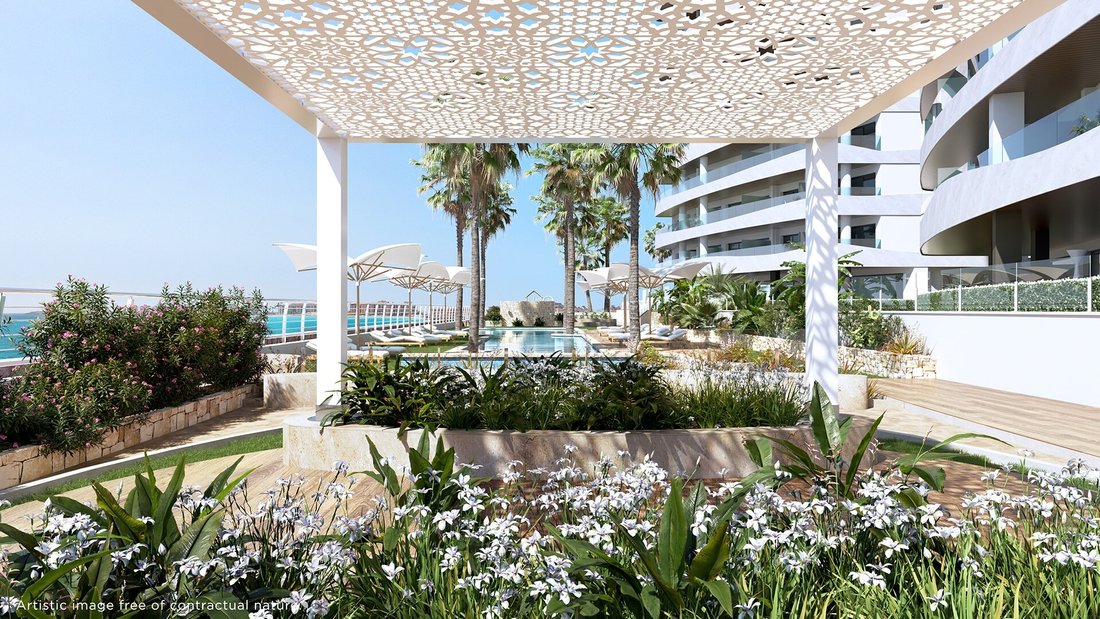 Apartment in Rincon de San Gines, Cartagena, Spain 5 - 14936489