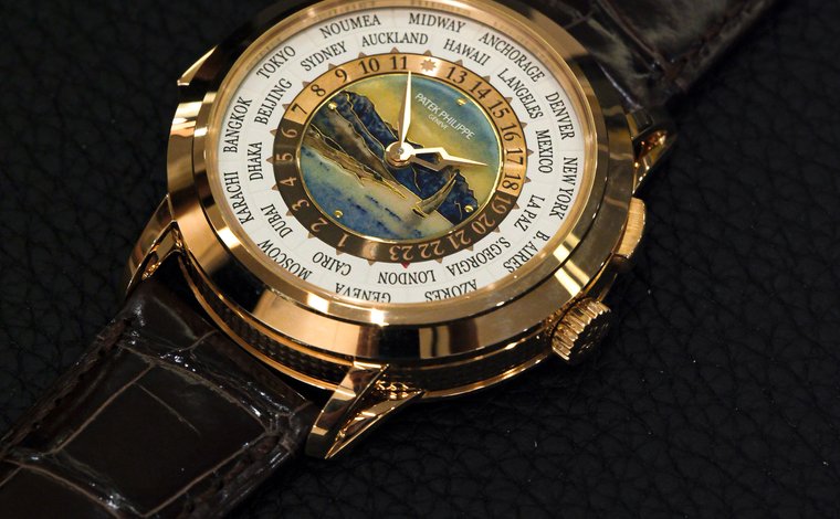 Jamesedition watches shop