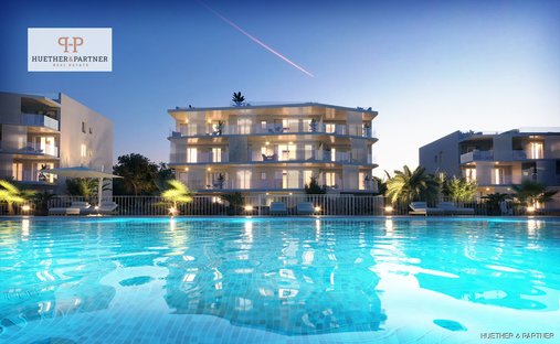 Penthouse in Cala d’Or, Santanyí, Balearische Inseln 1