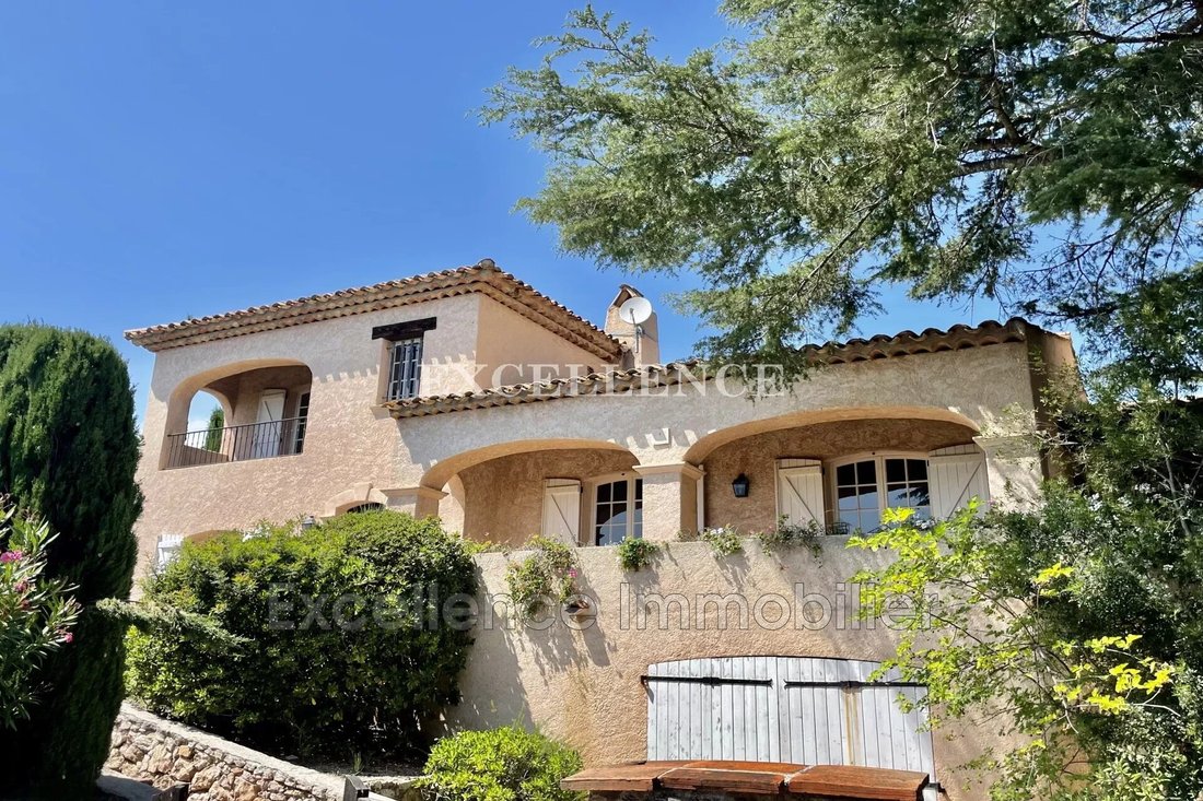 Villa in Les Issambres, Roquebrune-sur-Argens, France 5 - 13899257