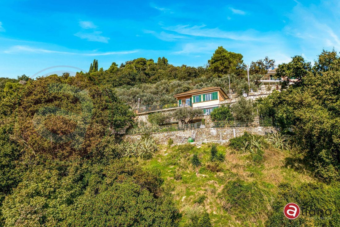 Villa à Recco, Ligurie, Italie 5 - 14935526