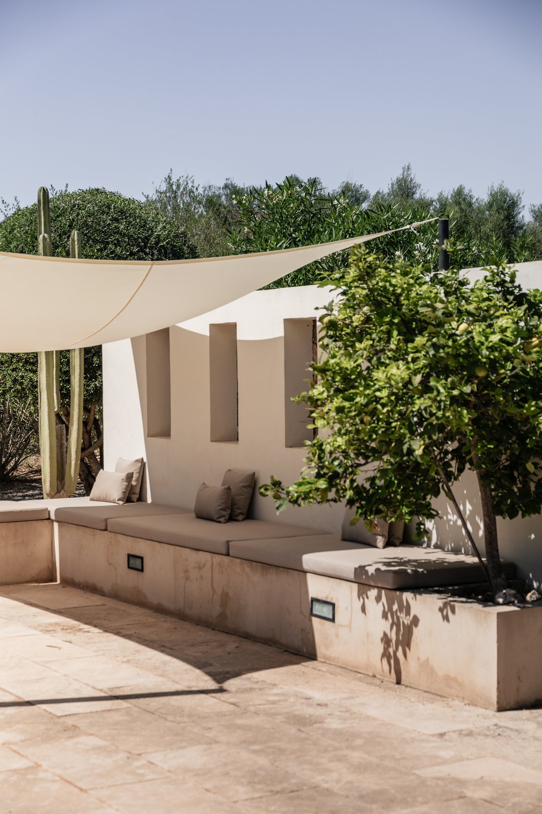 Finca in ses Salines, Balearic Islands, Spain 3 - 14930446